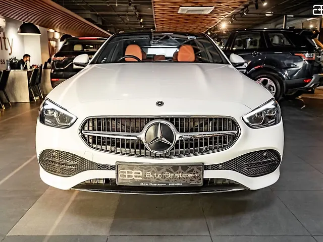 Used 2023 Mercedes-Benz C-Class in Delhi