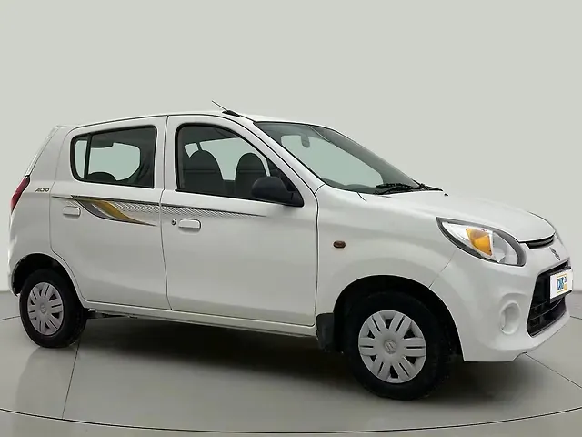 Used 2017 Maruti Suzuki Alto 800 in Ahmedabad