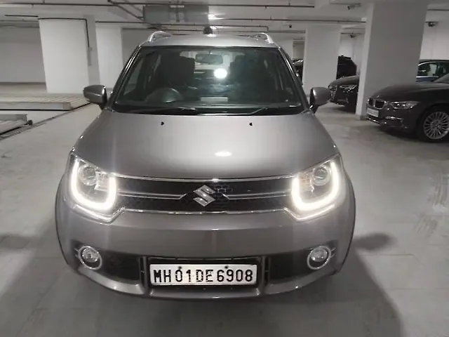 Used 2019 Maruti Suzuki Ignis in Mumbai