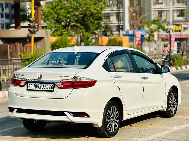 Used Honda City 4th Generation VX Petrol in Surat