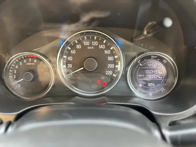 Used Honda City 4th Generation VX Petrol in Surat