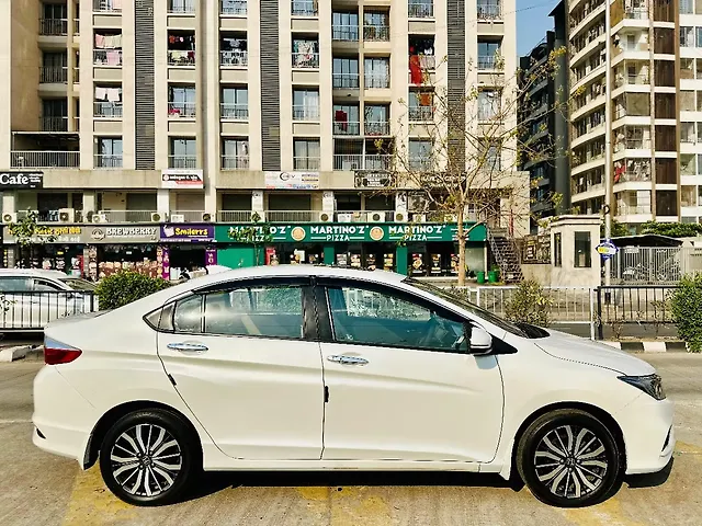 Used Honda City 4th Generation VX Petrol in Surat