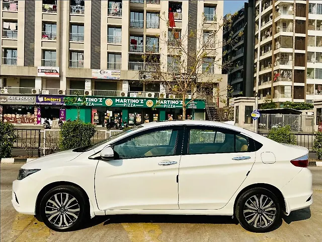 Used Honda City 4th Generation VX Petrol in Surat