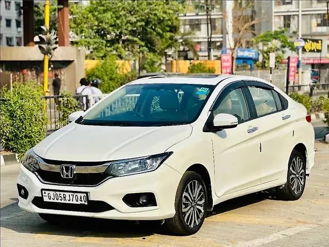 Used Honda City 4th Generation VX Petrol in Surat