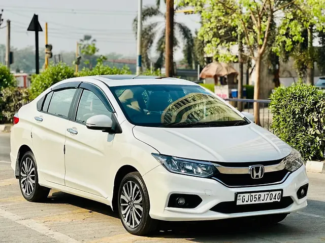 Used Honda City 4th Generation VX Petrol in Surat