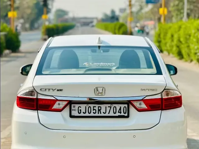 Used Honda City 4th Generation VX Petrol in Surat