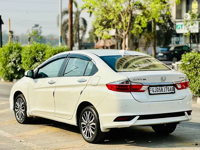Used Honda City 4th Generation VX Petrol in Surat