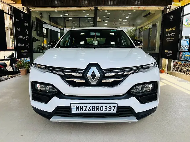 Used 2022 Renault Kiger in Nagpur