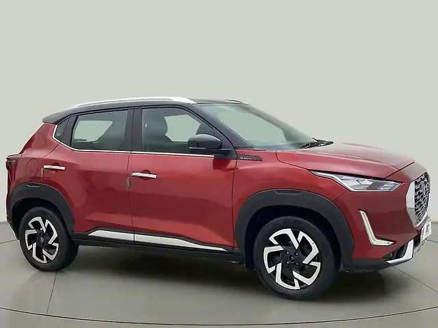 Used 2022 Nissan Magnite in Hyderabad