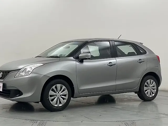 Used 2016 Maruti Suzuki Baleno in Faridabad