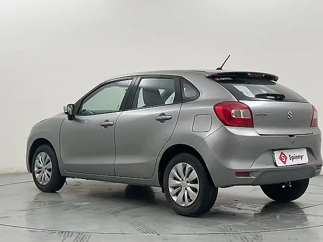 Used Maruti Suzuki Baleno [2019-2022] Delta in Faridabad