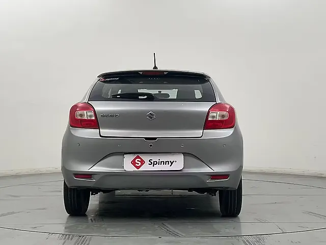 Used Maruti Suzuki Baleno [2019-2022] Delta in Faridabad