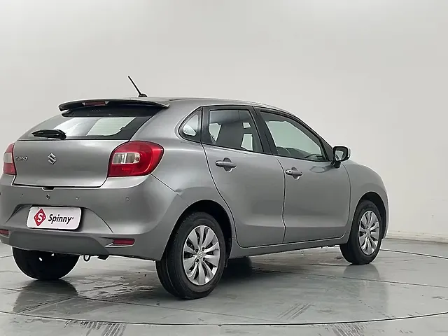 Used Maruti Suzuki Baleno [2019-2022] Delta in Faridabad