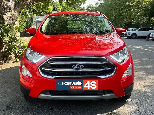 Used 2019 Ford Ecosport in Delhi