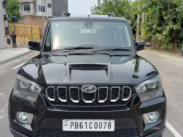 Used 2019 Mahindra Scorpio in Ludhiana