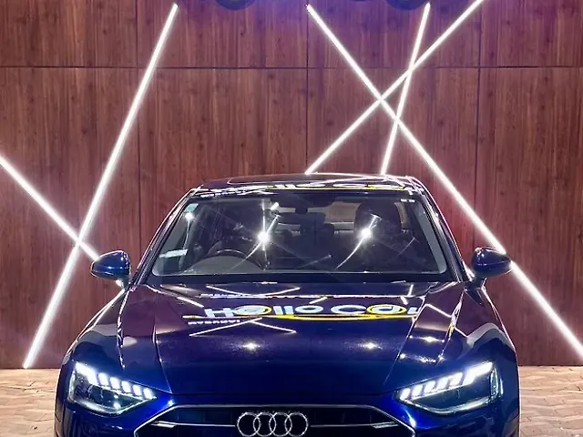 Used 2021 Audi A4 in Madurai