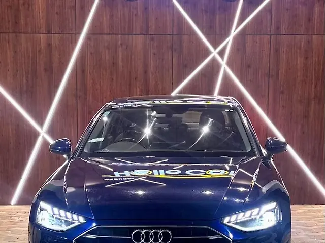 Used Audi A4 Technology 40 TFSI [2022-2024] in Madurai