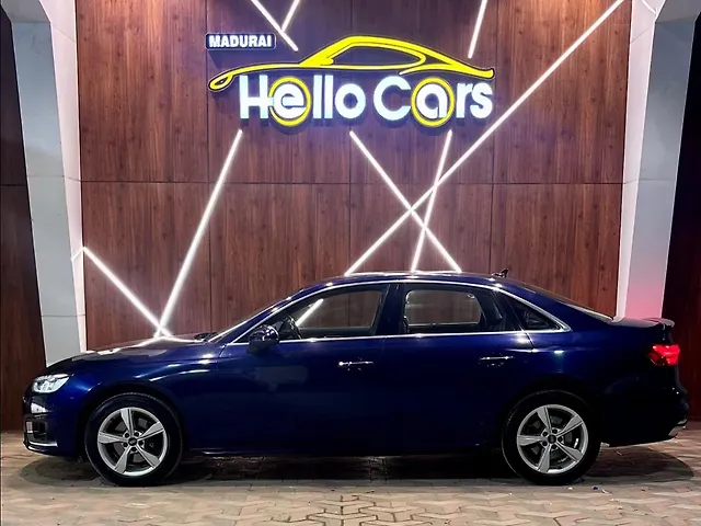 Used Audi A4 Technology 40 TFSI [2022-2024] in Madurai