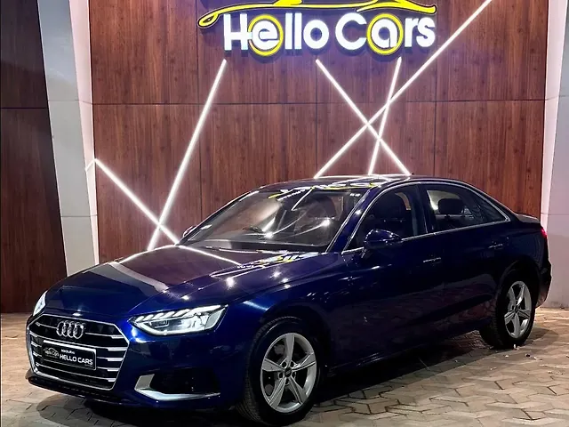 Used Audi A4 Technology 40 TFSI [2022-2024] in Madurai