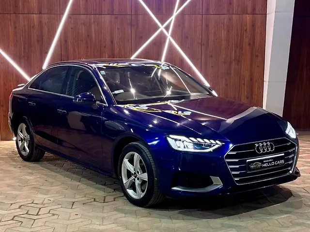 Used Audi A4 Technology 40 TFSI [2022-2024] in Madurai