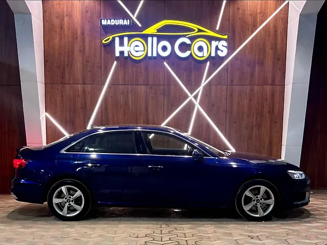 Used Audi A4 Technology 40 TFSI [2022-2024] in Madurai