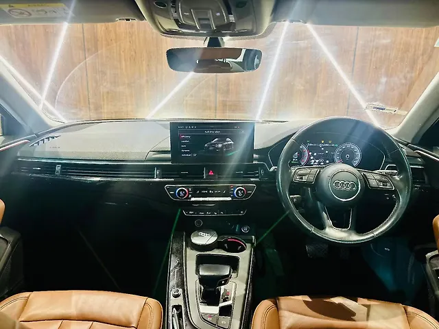 Used Audi A4 Technology 40 TFSI [2022-2024] in Madurai