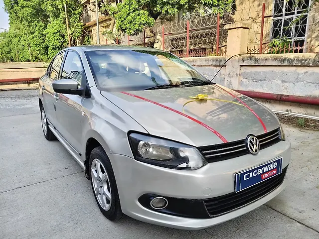 Used 2013 Volkswagen Vento in Noida