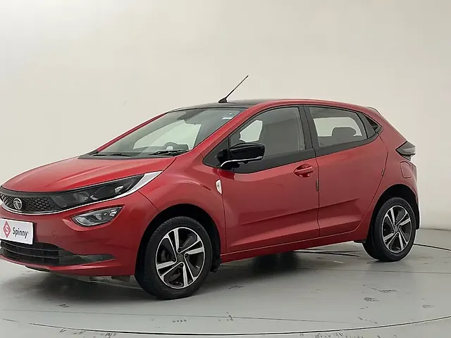 Used 2021 Tata Altroz in Ahmedabad