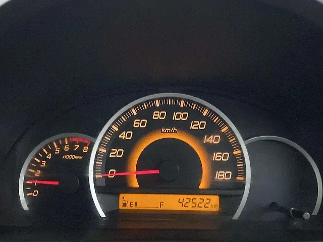 Used Maruti Suzuki Wagon R 1.0 [2010-2013] VXi in Hyderabad