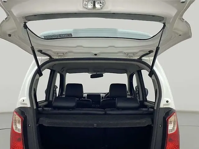 Used Maruti Suzuki Wagon R 1.0 [2010-2013] VXi in Hyderabad