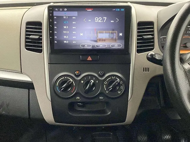 Used Maruti Suzuki Wagon R 1.0 [2010-2013] VXi in Hyderabad