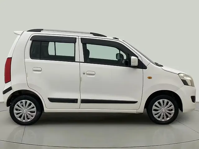 Used Maruti Suzuki Wagon R 1.0 [2010-2013] VXi in Hyderabad