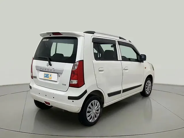 Used Maruti Suzuki Wagon R 1.0 [2010-2013] VXi in Hyderabad