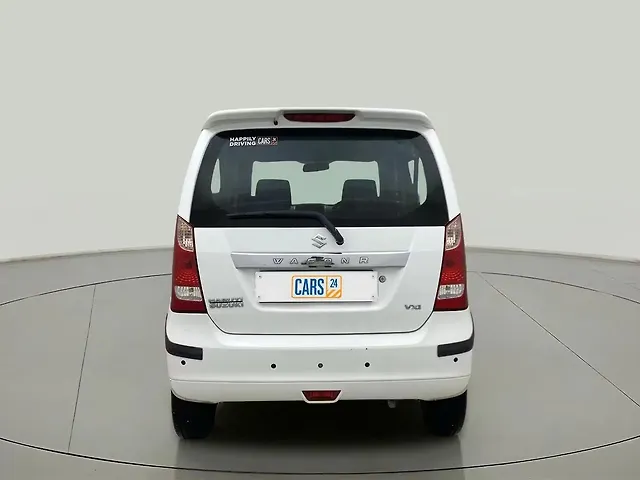Used Maruti Suzuki Wagon R 1.0 [2010-2013] VXi in Hyderabad