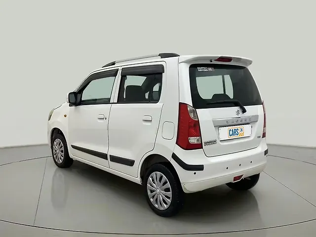 Used Maruti Suzuki Wagon R 1.0 [2010-2013] VXi in Hyderabad