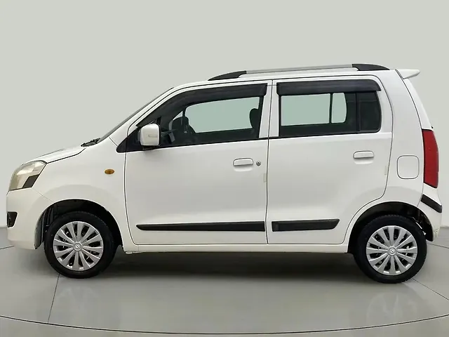Used Maruti Suzuki Wagon R 1.0 [2010-2013] VXi in Hyderabad