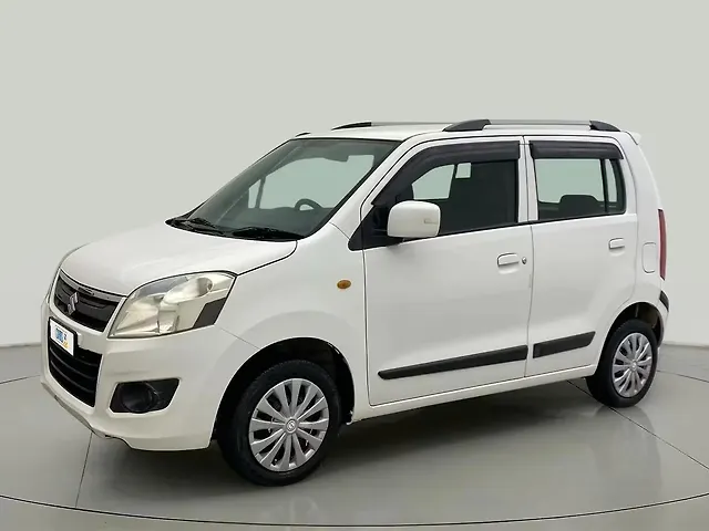 Used Maruti Suzuki Wagon R 1.0 [2010-2013] VXi in Hyderabad