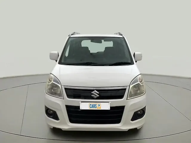 Used Maruti Suzuki Wagon R 1.0 [2010-2013] VXi in Hyderabad