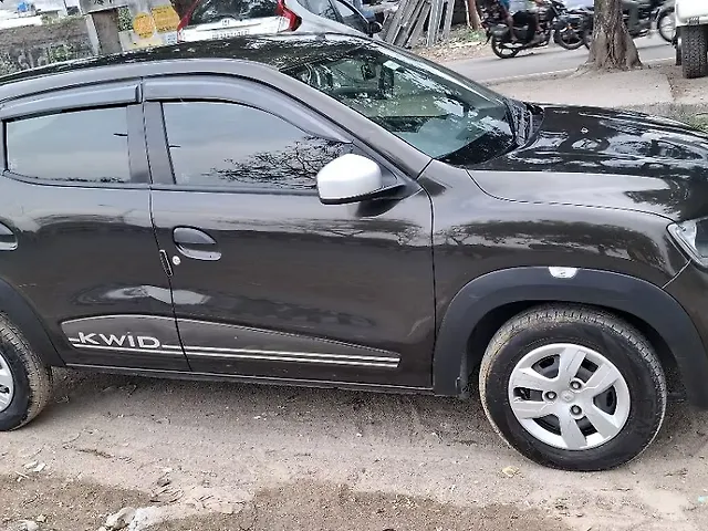 Used Renault Kwid [2015-2019] 1.0 RXT [2016-2019] in Lucknow