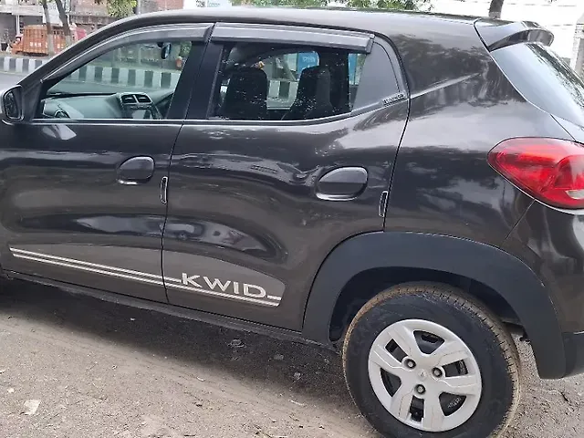 Used Renault Kwid [2015-2019] 1.0 RXT [2016-2019] in Lucknow
