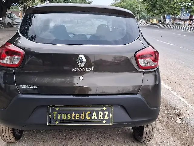 Used Renault Kwid [2015-2019] 1.0 RXT [2016-2019] in Lucknow