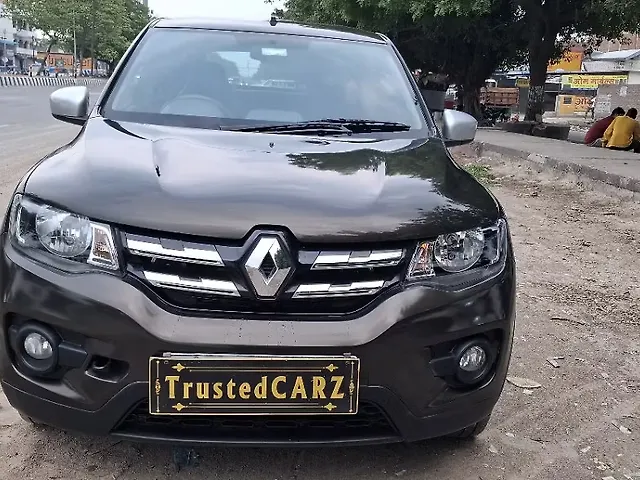 Used Renault Kwid [2015-2019] 1.0 RXT [2016-2019] in Lucknow