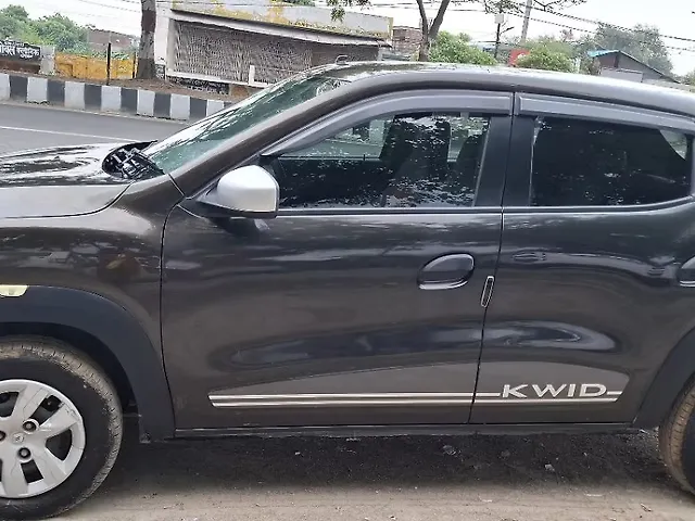 Used Renault Kwid [2015-2019] 1.0 RXT [2016-2019] in Lucknow