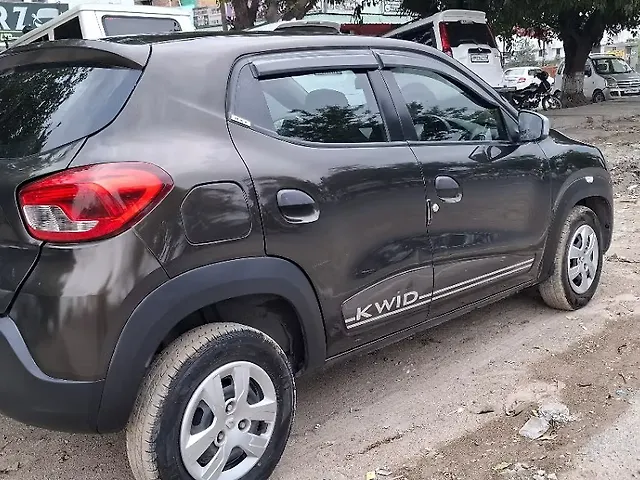 Used Renault Kwid [2015-2019] 1.0 RXT [2016-2019] in Lucknow