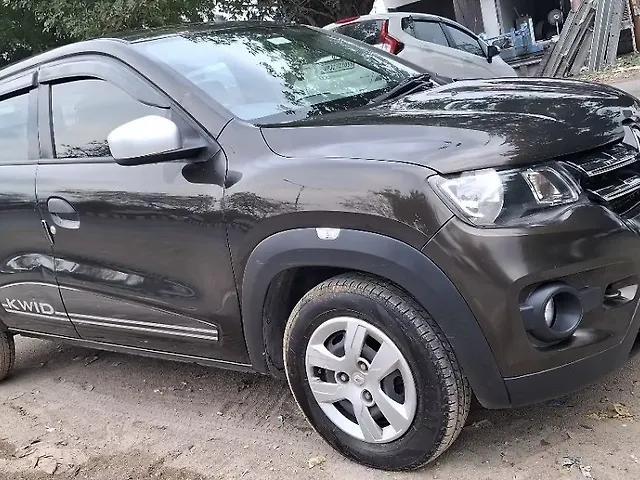 Used Renault Kwid [2015-2019] 1.0 RXT [2016-2019] in Lucknow