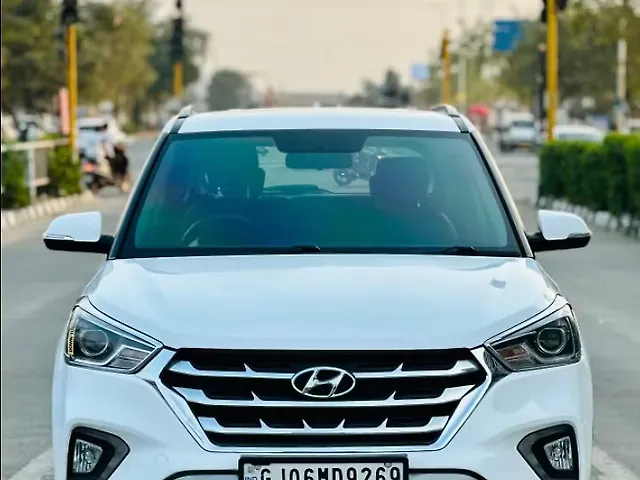 Used 2019 Hyundai Creta in Surat