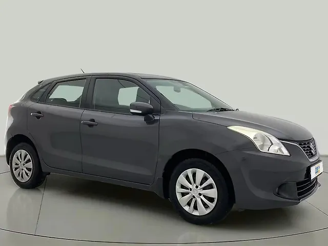 Used 2018 Maruti Suzuki Baleno in Ahmedabad