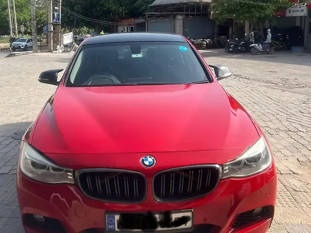 Used 2018 BMW 3 Series GT in Delhi