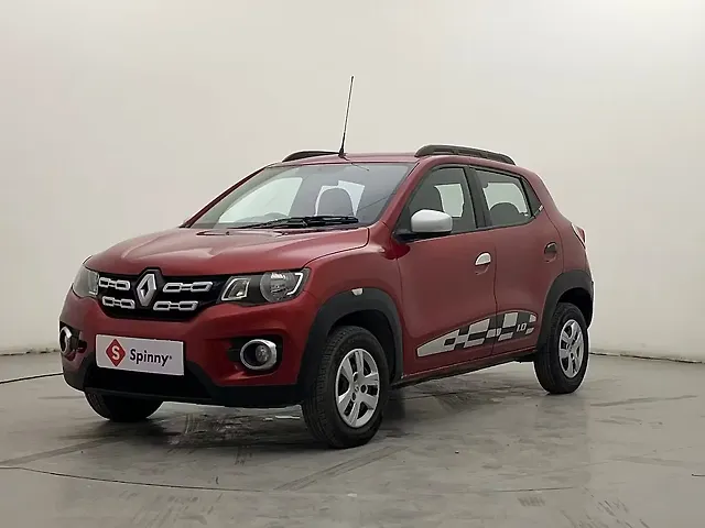 Used 2017 Renault Kwid in Hyderabad