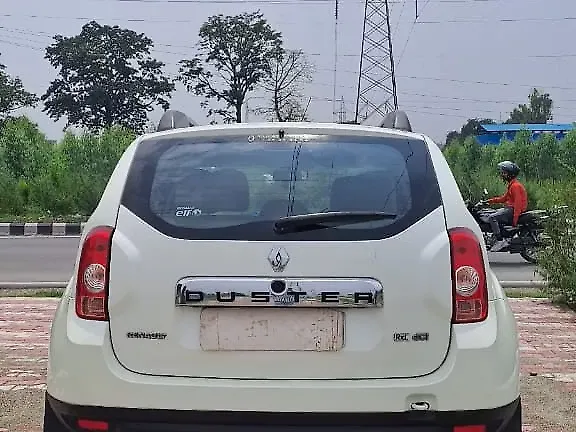 Used Renault Duster [2015-2016] 85 PS RxL in Rudrapur